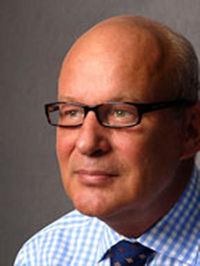 Professor Nicholas Clarke's photo